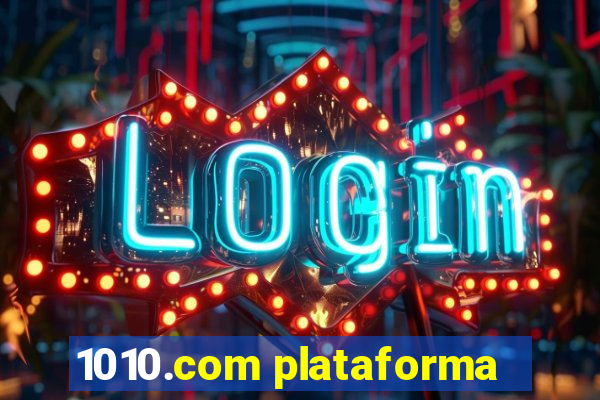 1010.com plataforma